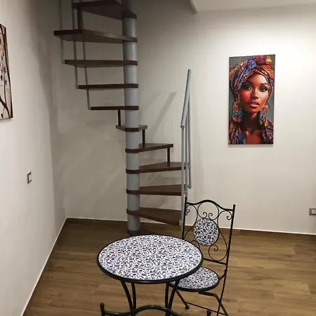 別荘 La Maison De Claude パレルモ